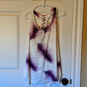 Gorgeous summer top.